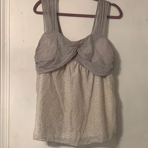 MSSP Lg tank top summer